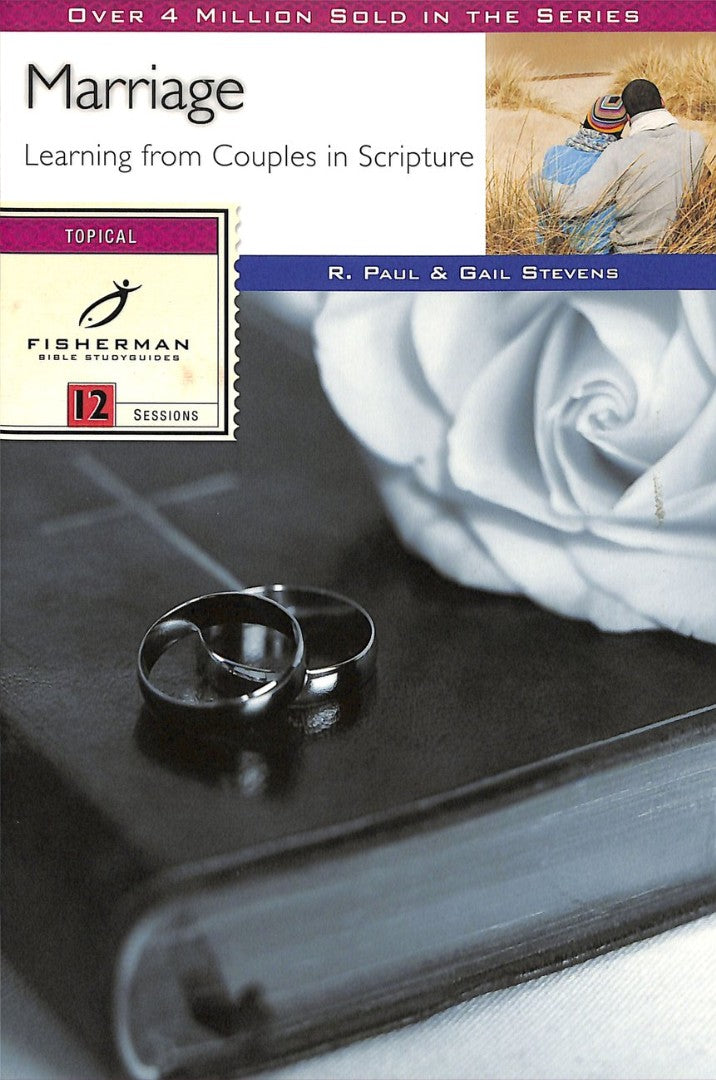 Marriage: Learning From Couples In Scripture - Re-vived