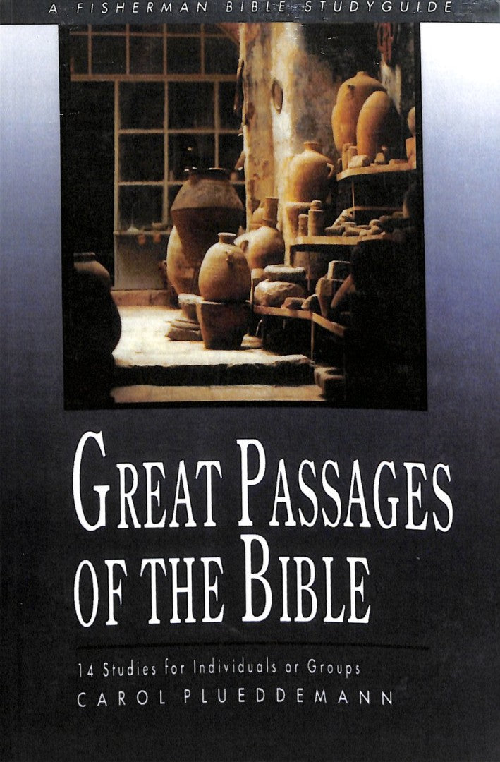 Great Passages Of The Bible - Re-vived