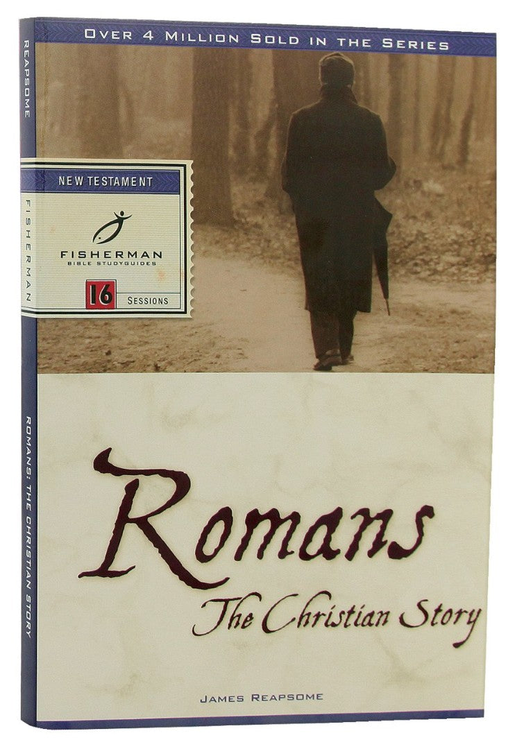 Romans: The Christmas Story - Re-vived