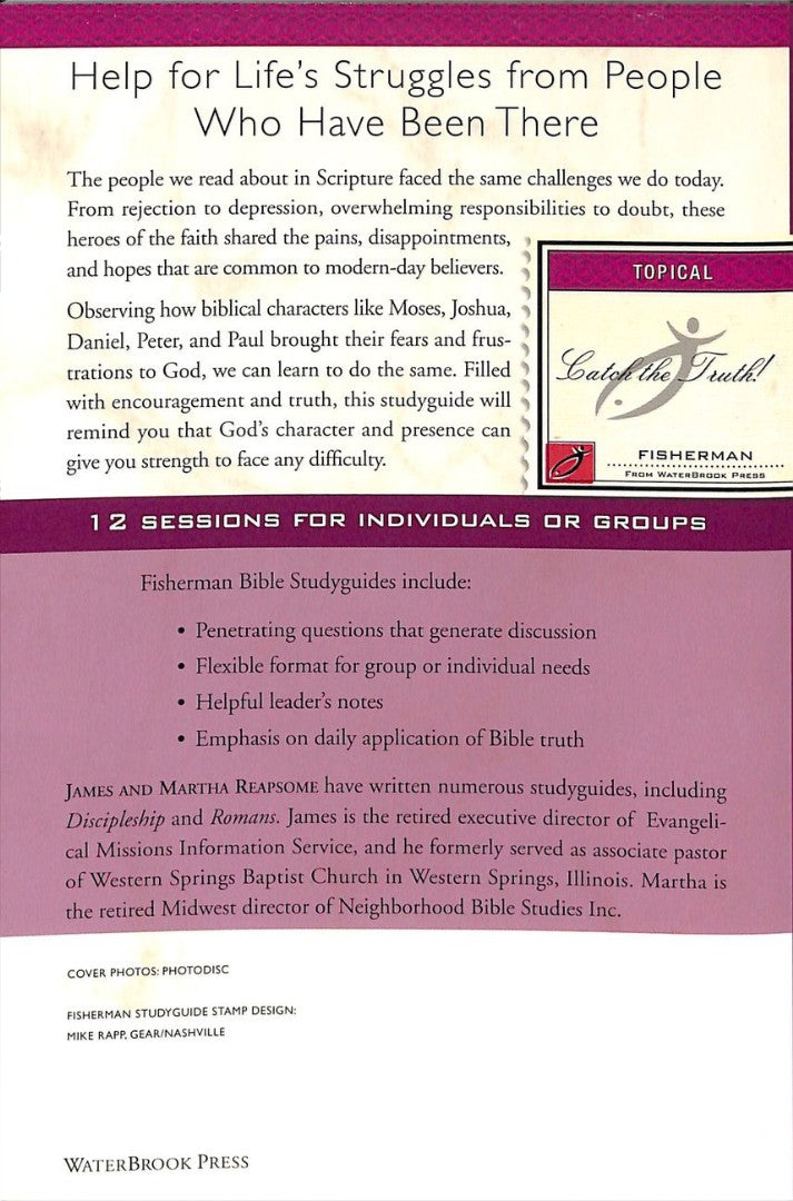 Growing Through Life'S Challenges - Re-vived