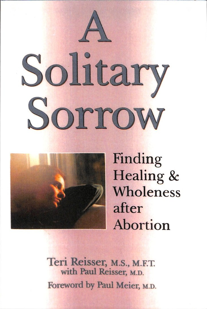 A Solitary Sorrow - Re-vived