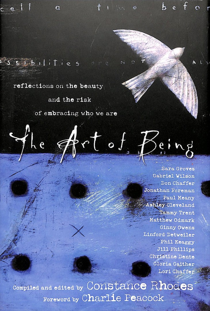 The Art Of Being - Re-vived