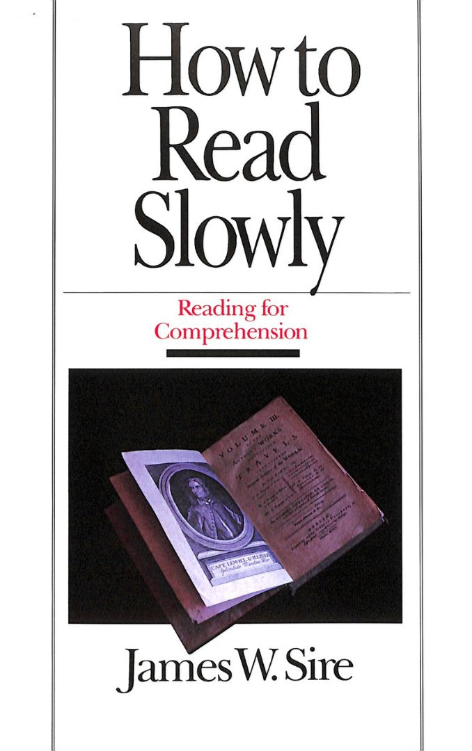 How To Read Slowly - Re-vived