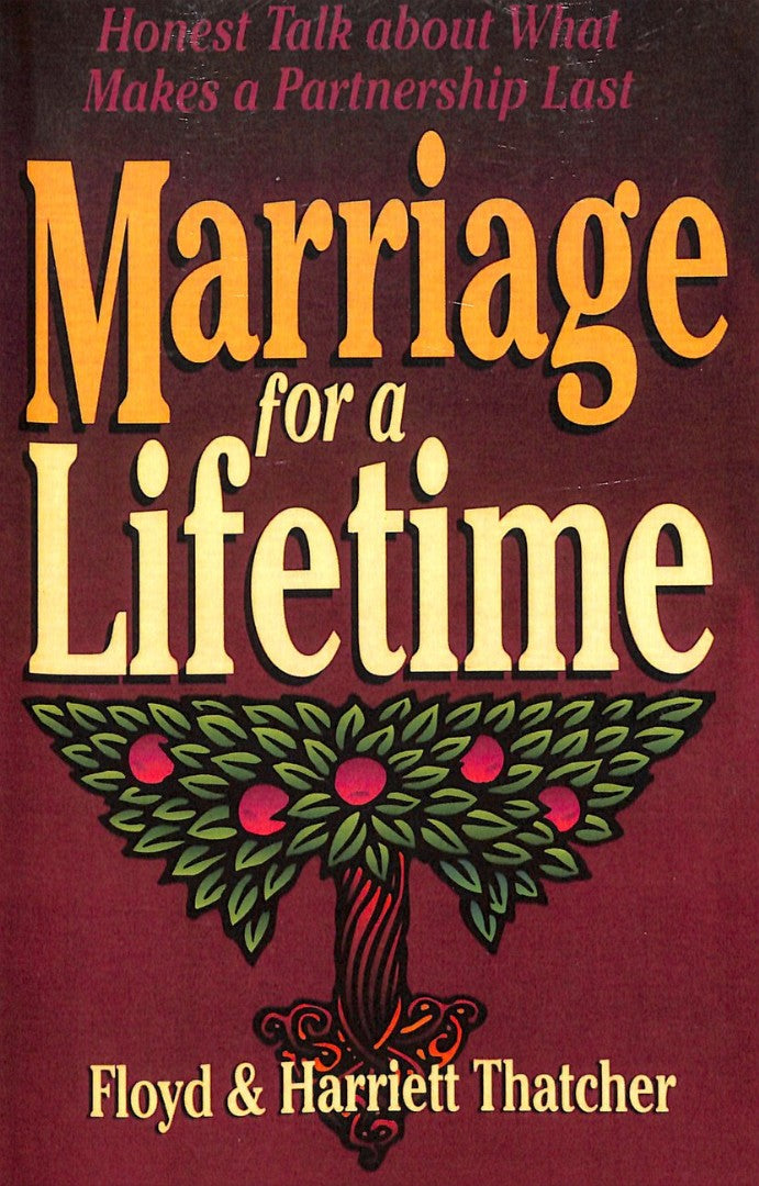 Marriage For A Lifetime - Re-vived