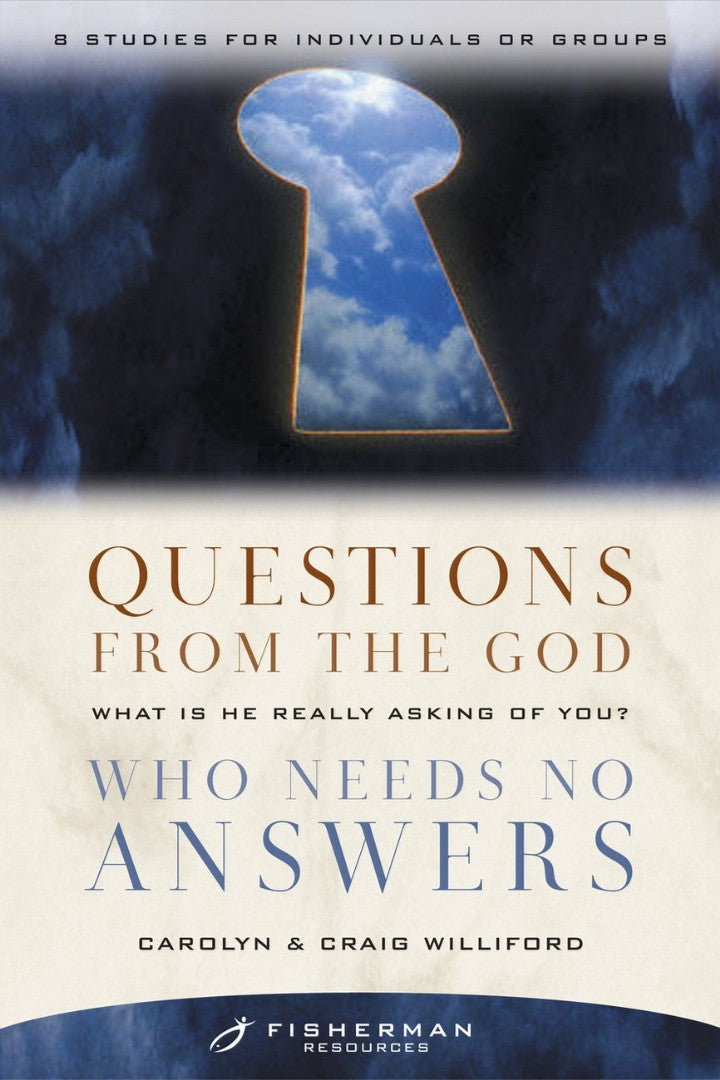 Questions From The God Who Needs No Answers (Fisherman Resou - Re-vived