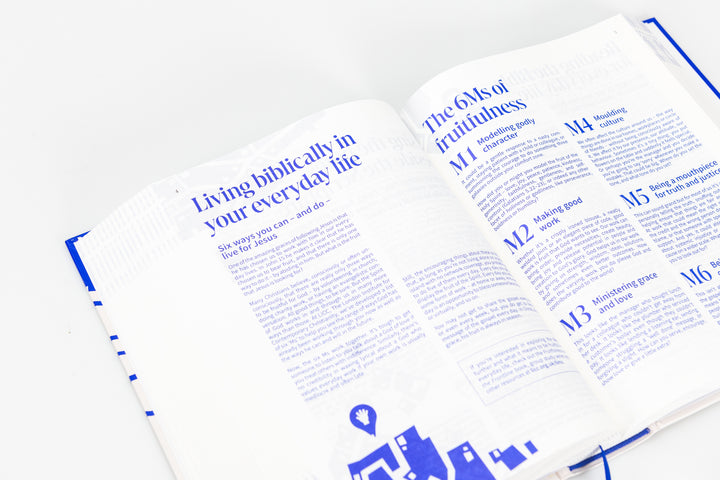 NRSVue Everyday Faith Bible