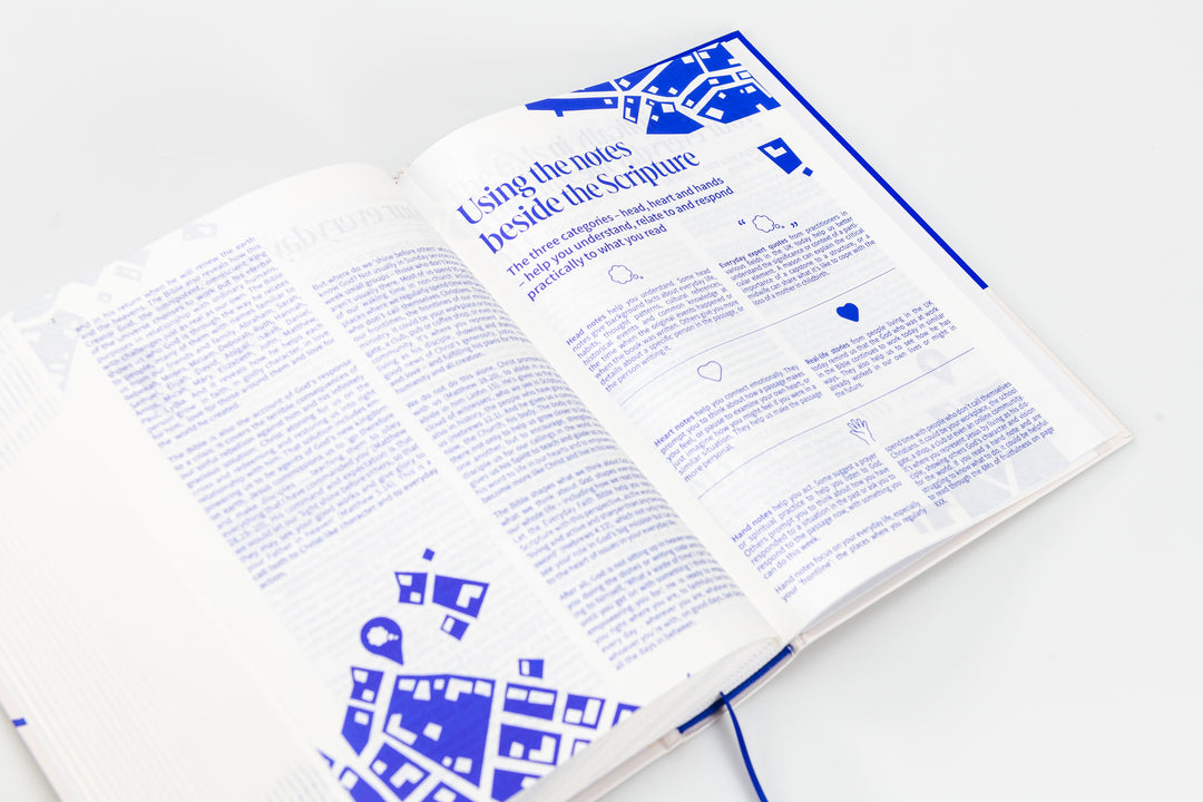 NRSVue Everyday Faith Bible