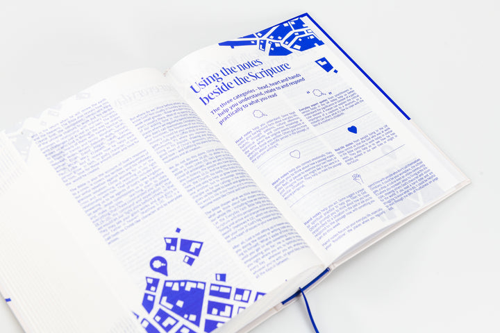 NRSVue Everyday Faith Bible