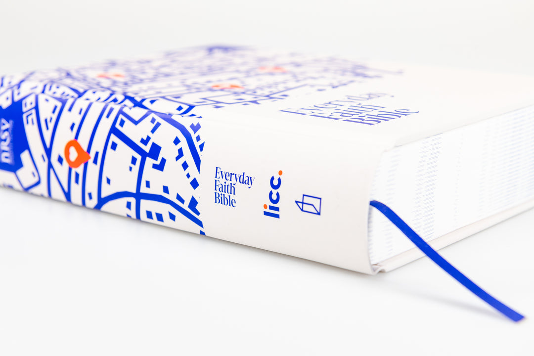 NRSVue Everyday Faith Bible