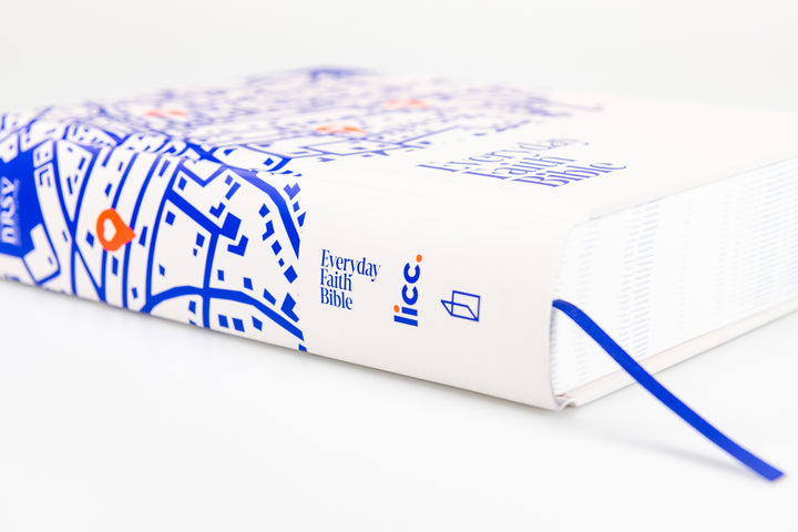 NRSVue Everyday Faith Bible