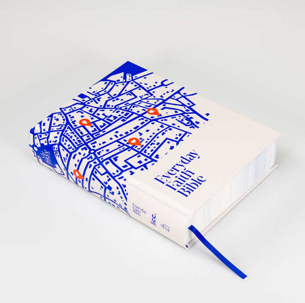 NRSVue Everyday Faith Bible