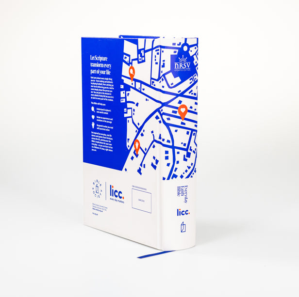 NRSVue Everyday Faith Bible