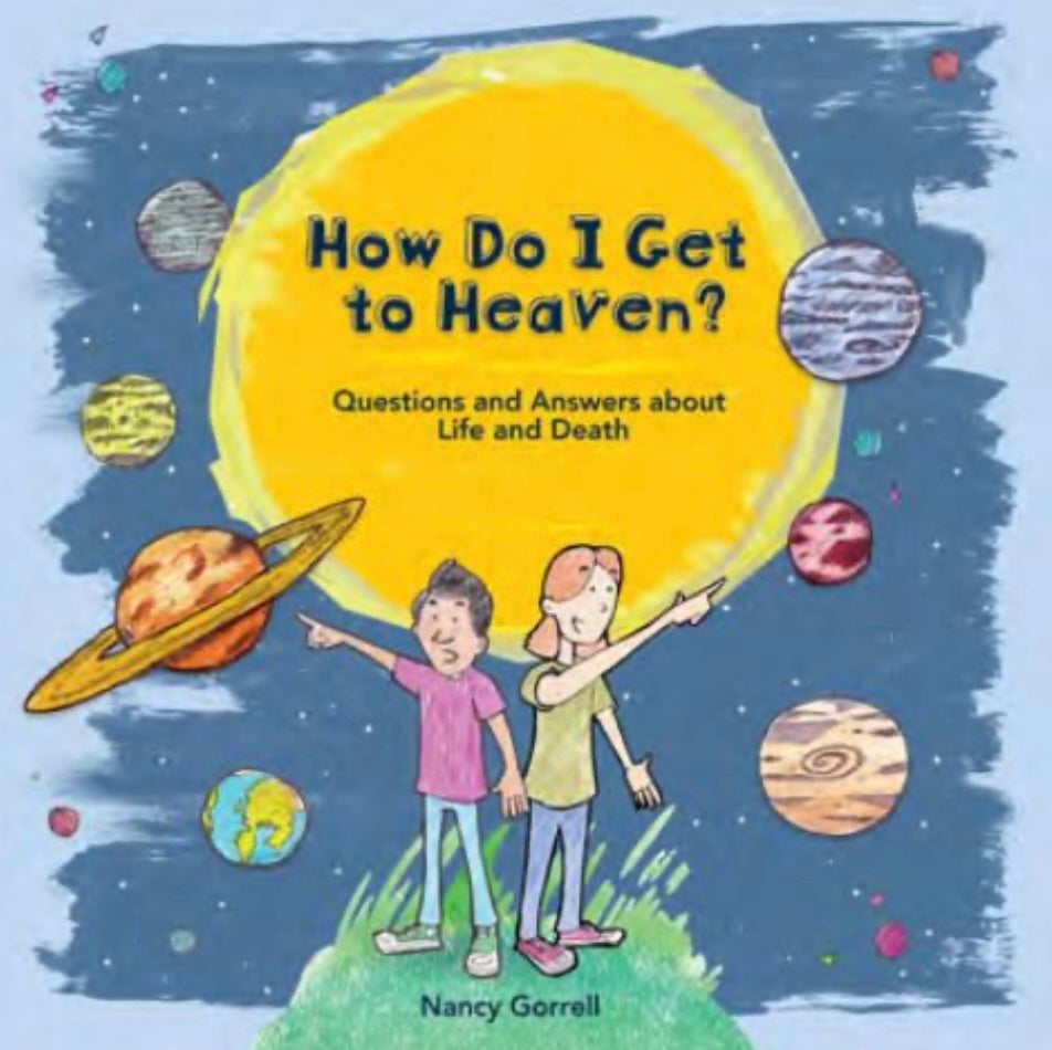 How Do I Get to Heaven? - Re-vived