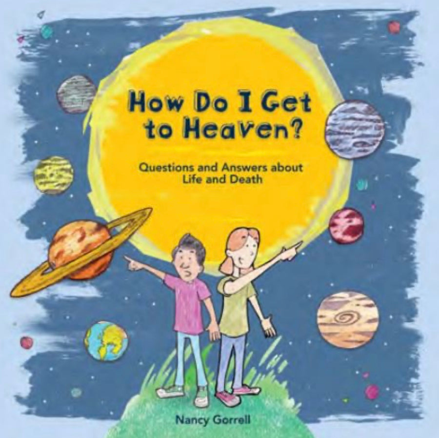 How Do I Get to Heaven? - Re-vived