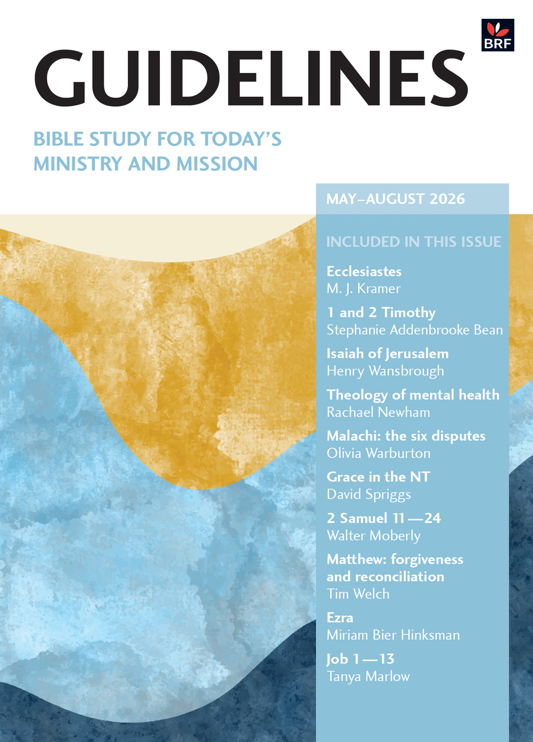 Guidelines May-August 2026 - Re-vived