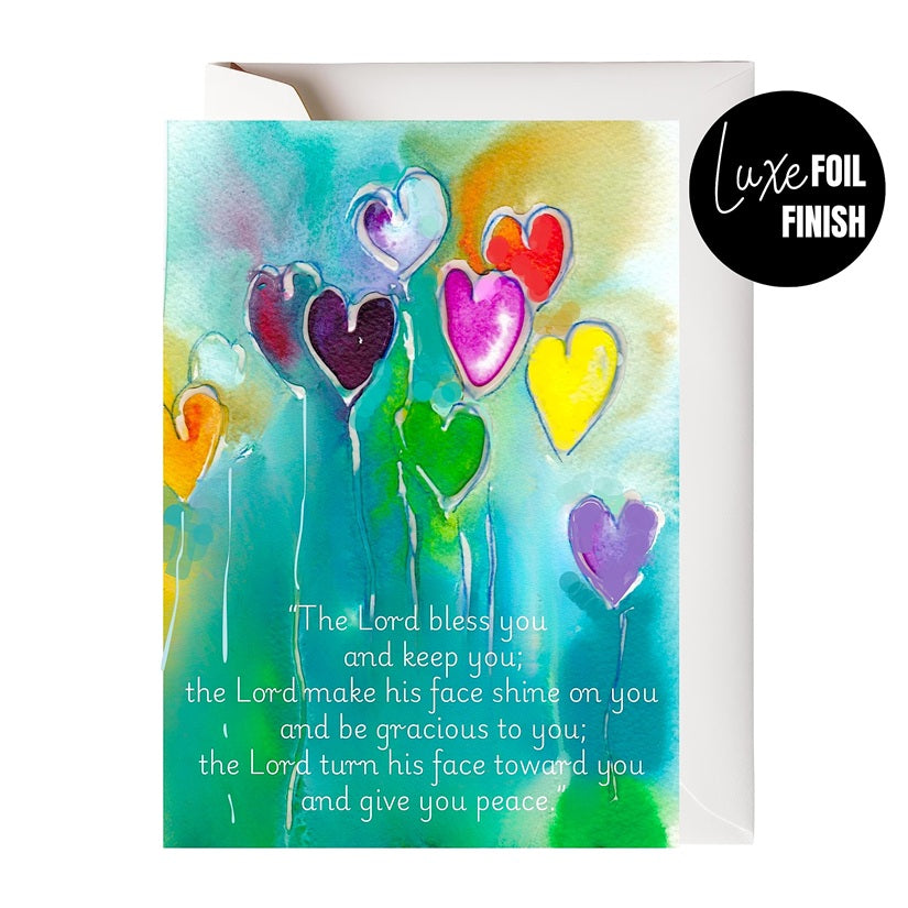 Bless Card