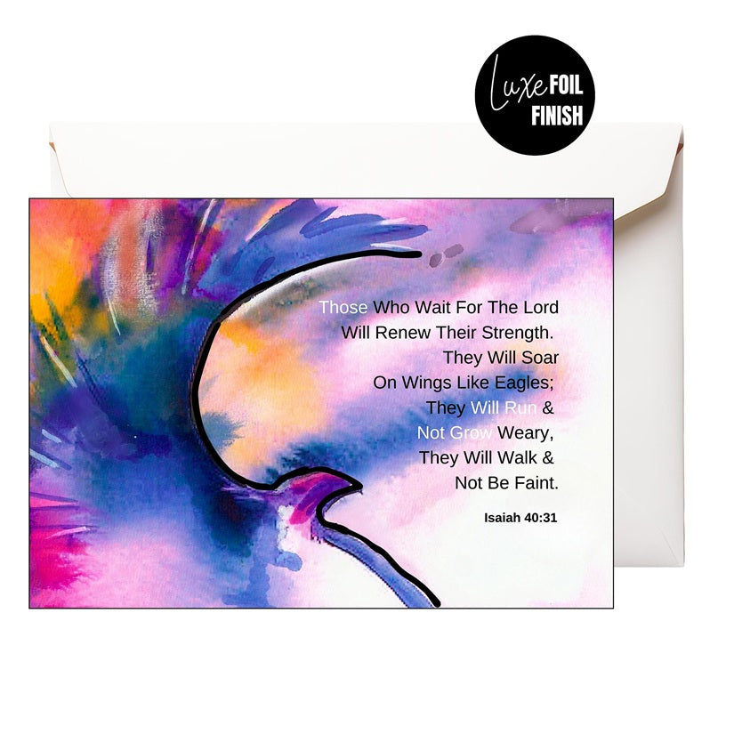 Eagle Card