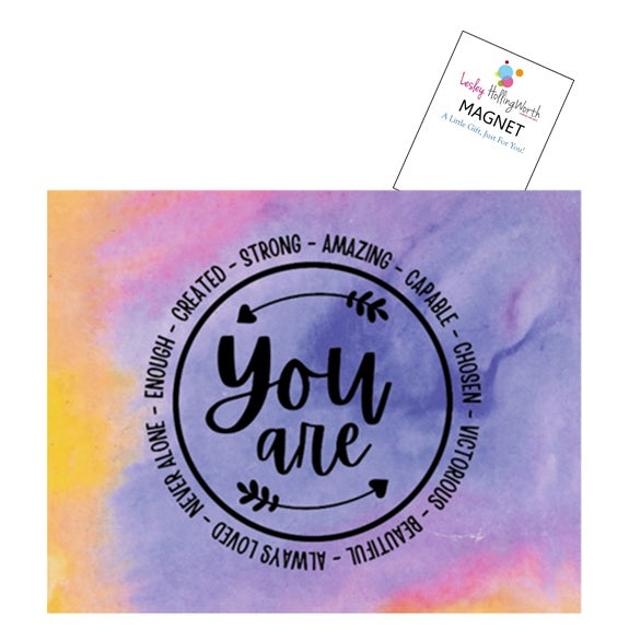 You Are  Magnet