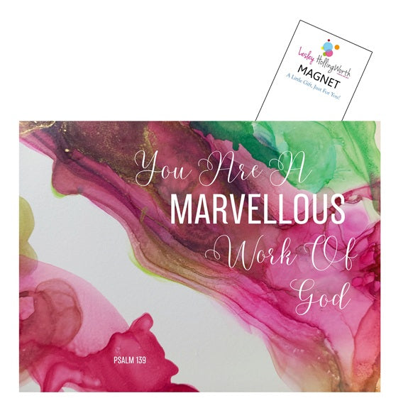 Marvellous  Magnet