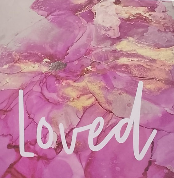 Loved Card