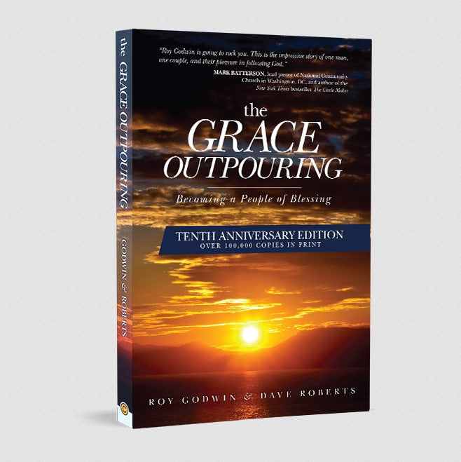 The Grace Outpouring - Re-vived