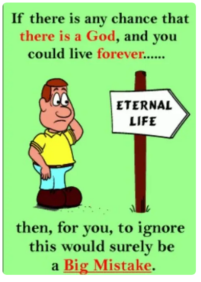 Tracts: Eternal Life (pack of 50) - Re-vived