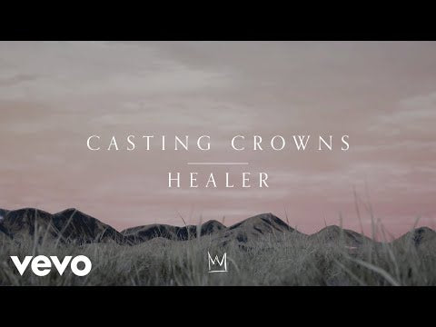 Healer CD