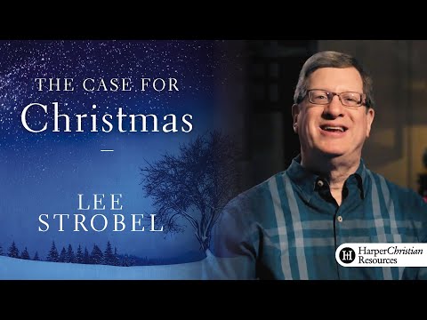 The Case For Christmas Bible Study Guide + Streaming Video