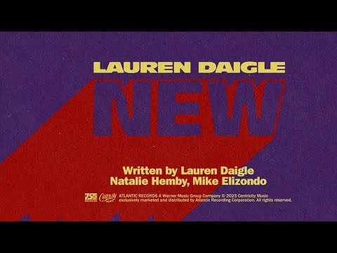 Lauren Daigle CD