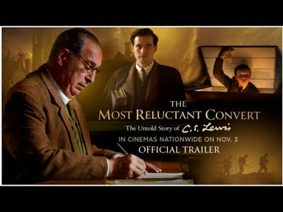 The Most Reluctant Convert DVD