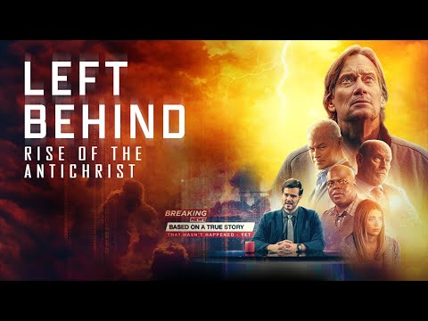 Left Behind: Rise of the Antichrist Blu-Ray