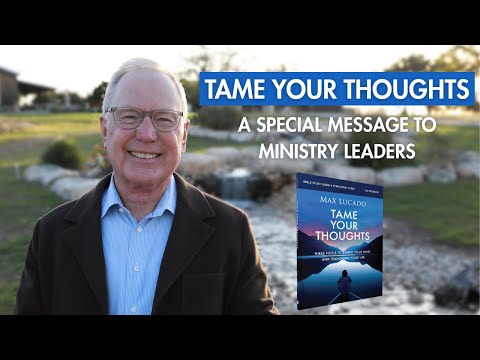 Tame Your Thoughts