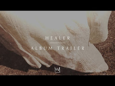 Healer CD