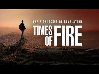 Patterns of Evidence: Times of Fire DVD