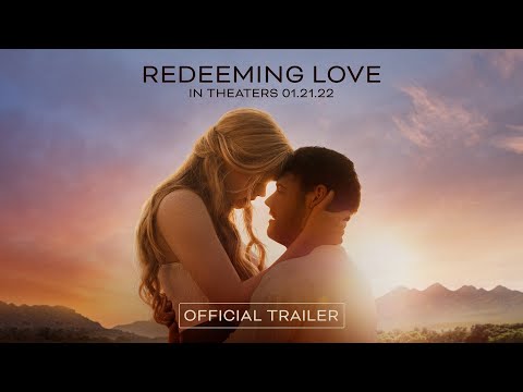 Redeeming Love DVD
