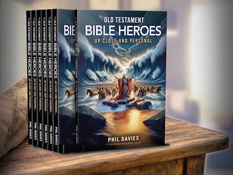 My Old Testament Bible Heroes