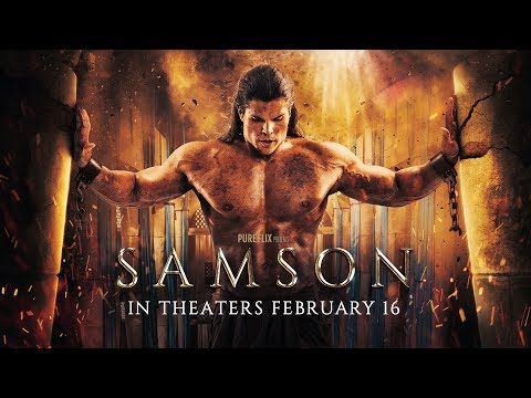 Samson DVD