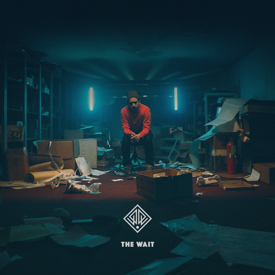 The Wait Vinyl - Re-vived