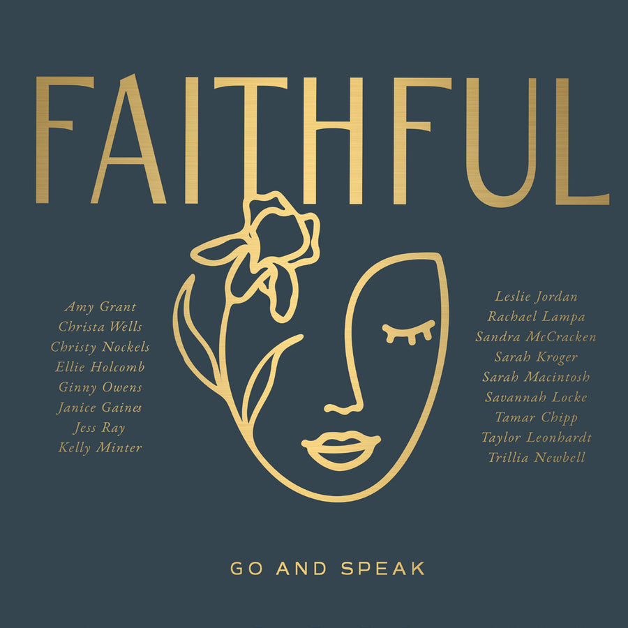 Faithful: Go and Speak CD - Re-vived