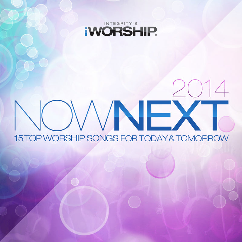 iWorship Now/Next 2014 CD