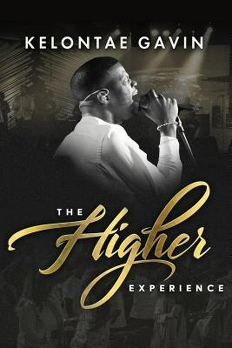 The Higher Experience DVD