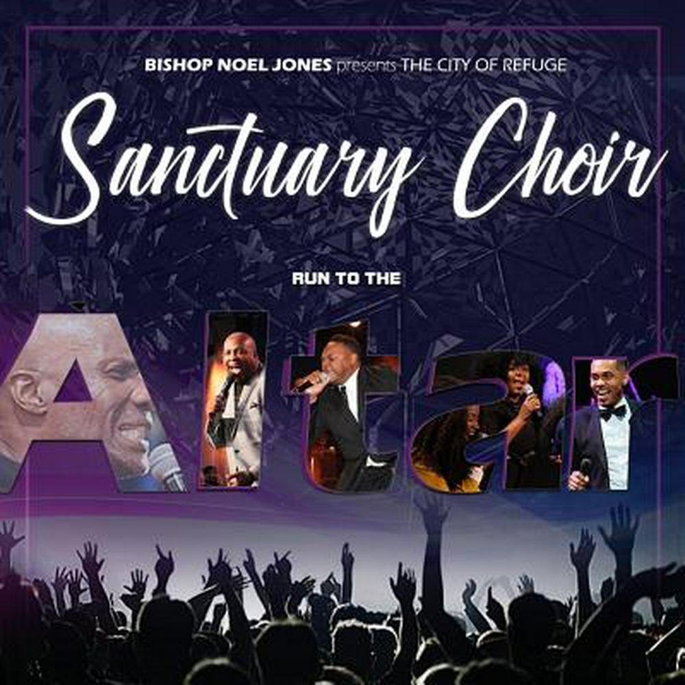 Run To The Altar CD - Re-vived
