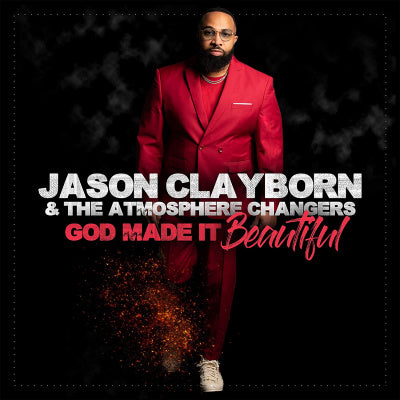 God Made It Beautiful CD - Re-vived