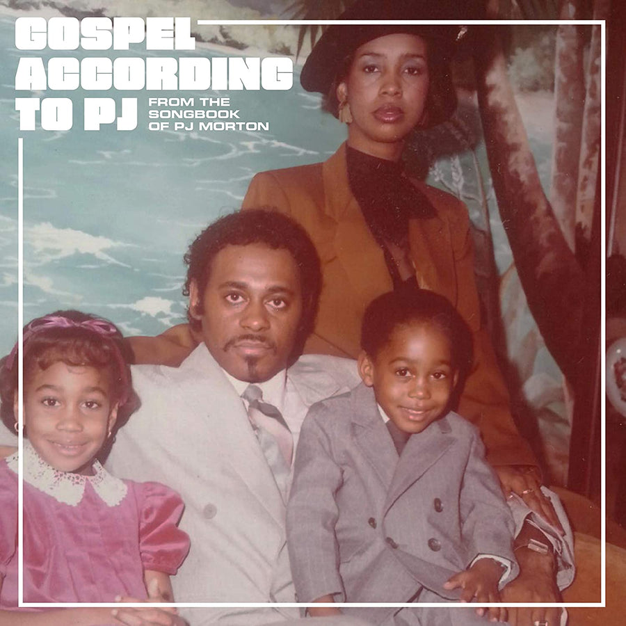 Gospel According to PJ CD - Re-vived
