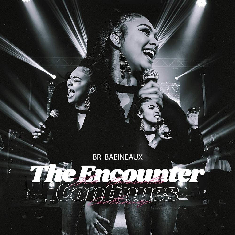 The Encounter Continues CD - Re-vived