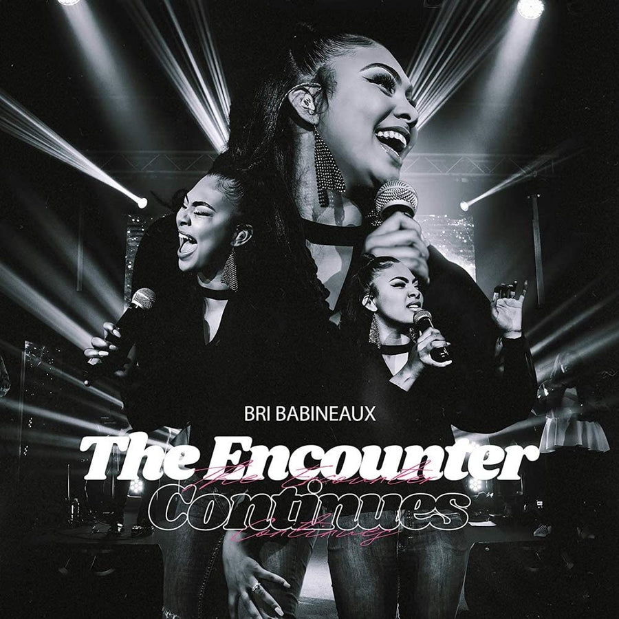 The Encounter Continues CD - Re-vived