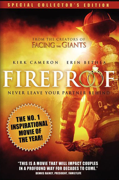 Fireproof DVD - Various Artists - Re-vived.com