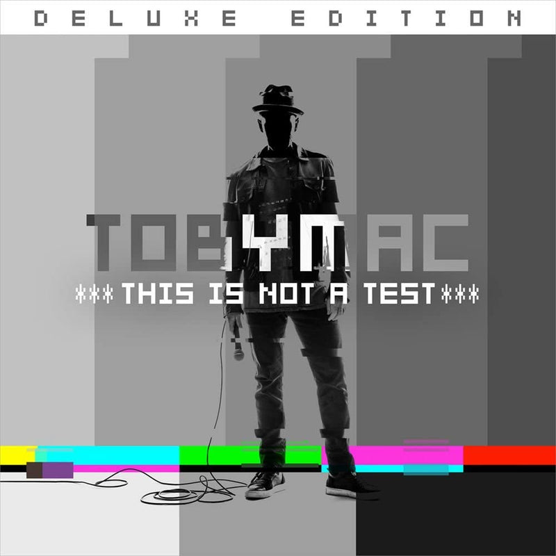 This is Not a Test Deluxe Edition CD