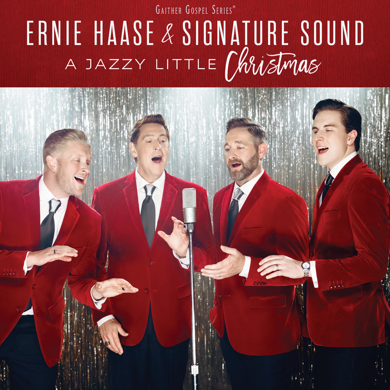 A Jazzy Little Christmas CD