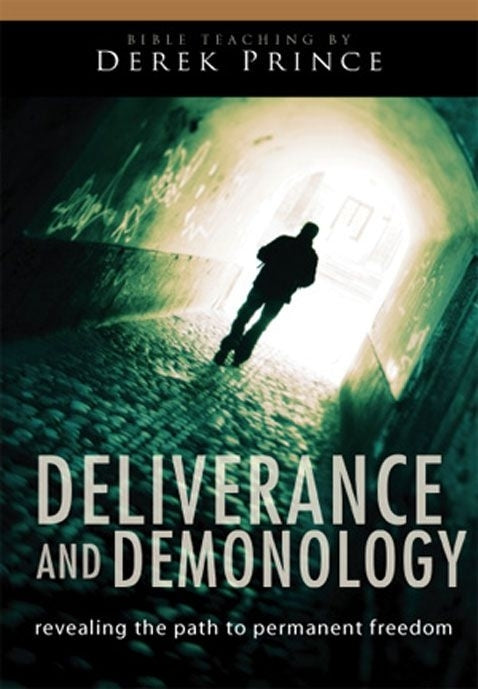Deliverance and Demonology CD